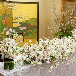 赤坂 松葉屋の披露宴会場・演出写真3枚目