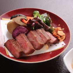 赤坂 松葉屋の料理・ウェディングケーキ写真3枚目