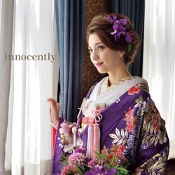 赤坂 松葉屋のドレス・和装写真4枚目