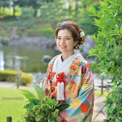 赤坂 松葉屋のドレス・和装写真6枚目