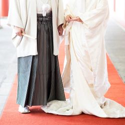 赤坂 松葉屋の挙式会場・演出写真5枚目