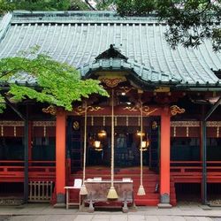 【おすすめ近隣神社／赤坂氷川神社】