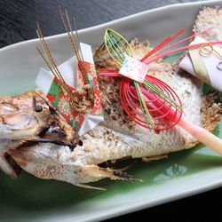 和えん亭 吉幸の料理・ウェディングケーキ写真4枚目