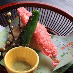 和えん亭 吉幸の料理・ウェディングケーキ写真6枚目