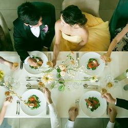 ＼コスパ重視のおふたり必見！／ハーフコース試食🍴×7大特典*最大100万円優待