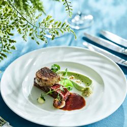 ＼連休BIG／2万相当*牛フィレ&トリュフ豪華コース試食会×衣装2着無料！