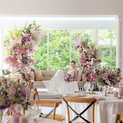 残▲【土曜BIG】Harbor花嫁人気No1★貸切邸宅ALL体験*挙式*試食*