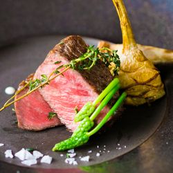 Xmas＼来館特典10万＆155万特典／4万試食*黒毛和牛&オマール海老コース+骨格診断ドレス試着