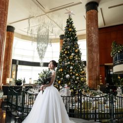 Westinで叶える贅沢Xmas【モダンヨーロピアン×スイーツ試食】豪華成約特典×期間限定フルーツ試食｜9月リニューアルのチャペル感動体験＆馬車見学も！