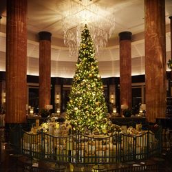 Westinで叶える贅沢Xmasフェア×総料理長特選ショートコース試食｜リニューアルしたチャペルでの感動体験×フラワーコーディネーターこだわりコーディネート／馬車見学も！