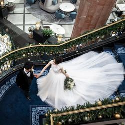 Westinで叶える贅沢Xmas【モダンヨーロピアン×スイーツ試食】豪華成約特典×期間限定フルーツ試食｜9月リニューアルのチャペル感動体験＆馬車見学も！