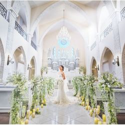 \MAX150万&1万QUO/光のヴェールに包まれた美空間*黒毛和牛4万試食で美食を堪能!