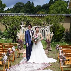 小さな結婚式  播磨福崎古民家ウエディングのカバー写真