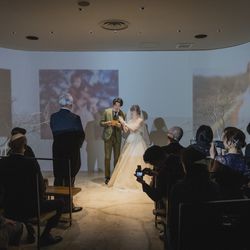 【他にはないチャペル演出】が気になる方に★特典付き映像演出ご見学フェア