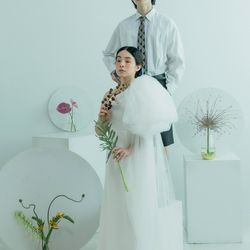 《フォトウェディングご検討の方》衣装にこだわれる！試着可★フォト相談会