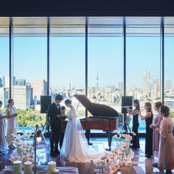 【4/4(土)限定開催】 五感で体験する メズム東京ブライダルフェア