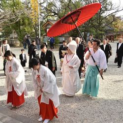 悩んでいてもOK！チャペル見学＆神社紹介◇見積相談×豪華試食