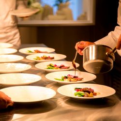 ＼贅沢スイーツ試食／Liveキッチン×全館まるごと見学