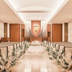 家族挙式×横浜ベイシェラトン