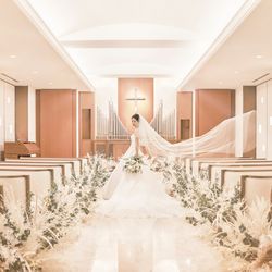 セントアクアチャペル横浜駅のカバー写真