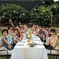 ＼ローカルウエディングの魅力がまるっと分かる！／ オンライン相談＆フェア開催中！