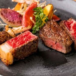 【当館人気No1】豪華肉プレート試食× 150万円特典×絶景体験