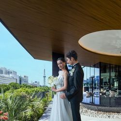 【年始BIG】花嫁憧れ感動チャペル体験|60万優待×ミシュラン2泊