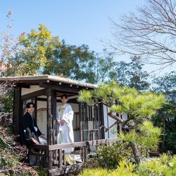 プライベート和庭園『錦庭』和装フォト相談会