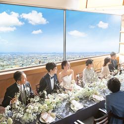 \10名72万*少人数相談会/地上180m最上階×1組貸切◆絶品試食