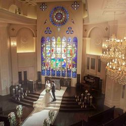 \水曜限定*着数◎ドレス×大聖堂ゆったり見学*最大80万円特典♪