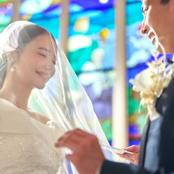 火曜限定◆平日ならでは*着数◎ドレス♪＋大聖堂ゆったり見学★
