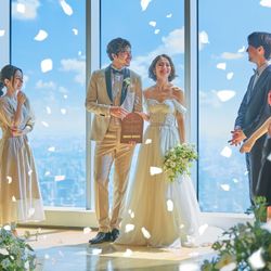 残▲祝日限定【100万特典&ギフト2万円】名駅直結×地上200m絶景