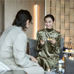 【平日限定】季節のアフタヌーンティーで愉しむウエディング相談会