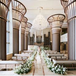 連休BIGAmazon1万《記憶に残る音色》圧巻パイプオルガン&三重奏の音色◇最上階からの美景&黒毛和牛4万試食で美食を堪能!