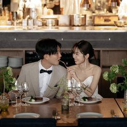 年一お得なBIG特典☆【限定開催！7,8,9月婚礼フェア♪】無料試食