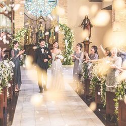 【コスパ◎ちょうどいい結婚式】総額100万で叶う＊挙式＆会食