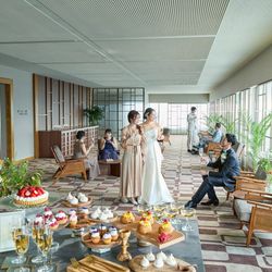 【4/1オープン】フロア貸切♪最旬ホテルW体験×3万相当贅沢試食