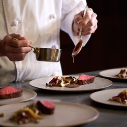 残席わずか▲【料理重視の方必見】予約が取れない美食×新スタイルＷ体験