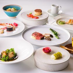 ▲残席わずか 直前予約OK【豪華美食＆演出体験♪】贅沢VIP席でコース試食