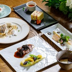 【組数限定】お箸でいただくフレンチ試食付×全館ご見学フェア
