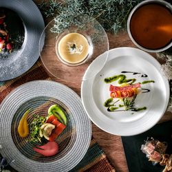 【ギフト2万円付】料理重視の方＊贅沢4万円6品試食フェア