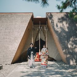 【神社挙式検討中のカップル向け】神社挙式提案付きフェア♪