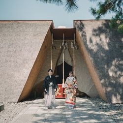 【神社挙式検討中のカップル向け】神社挙式提案付きフェア♪