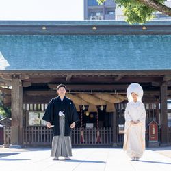 【神社挙式検討中のカップル向け】神社挙式提案付きフェア♪