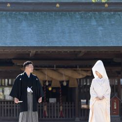【神社挙式検討中のカップル向け】神社挙式提案付きフェア♪