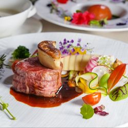 ［月曜日限定］ミシュラン3万円試食♪オマール海老＆和牛フィレ