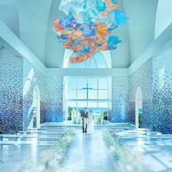 シギラ ミラージュチャペル（シギラセブンマイルズリゾート）のカバー写真