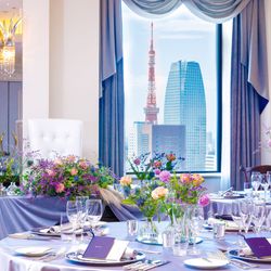 【後日無料試食会へご招待】優雅なホテルウエディング相談会