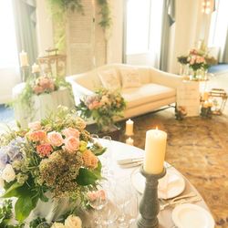 ＼平日限定／優雅なホテルウエディング×感動チャペル体験【後日、婚礼人気コース無料試食会へご招待】