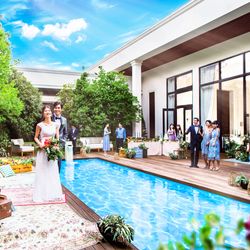 ガーデンヒルズ迎賓館 松本のカバー写真